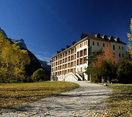 La Casa De Pineta Hostel Bielsa Exterior photo