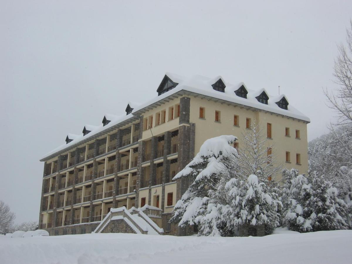 La Casa De Pineta Hostel Bielsa Exterior photo